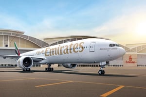 Emirates carries over 1.7 million passengers in past 2 weeks despite regional disruptions