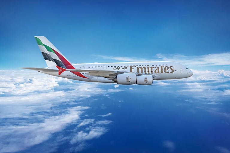 Emirates enhances operations for Hajj season and Eid Al Adha with over 45 special flights and festive services