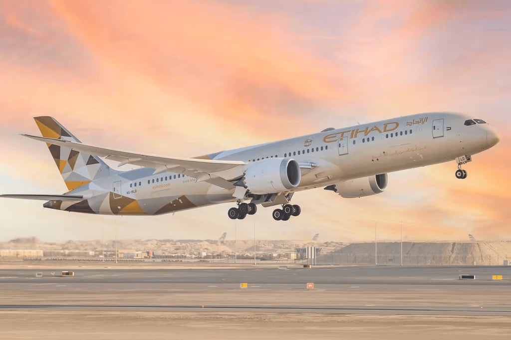 Etihad Airways signs $14.5 billion deal with Boeing, GE Aerospace for 28 wide-body aircraft