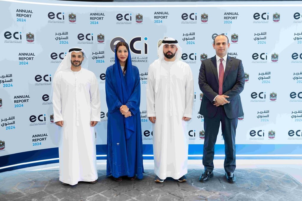 Etihad Credit Insurance achieves 15.7 percent growth in insured turnover to $4.41 billion