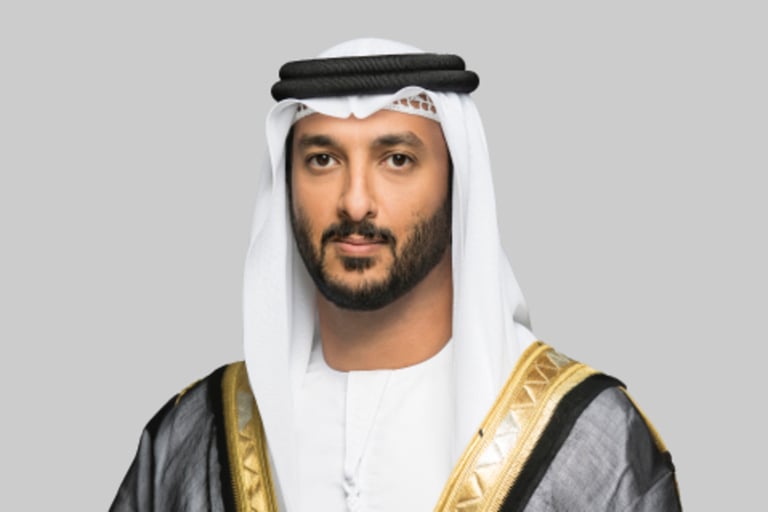 Trump’s visit reinforces the UAE’s position as an “influential global economic hub,” says Al Marri