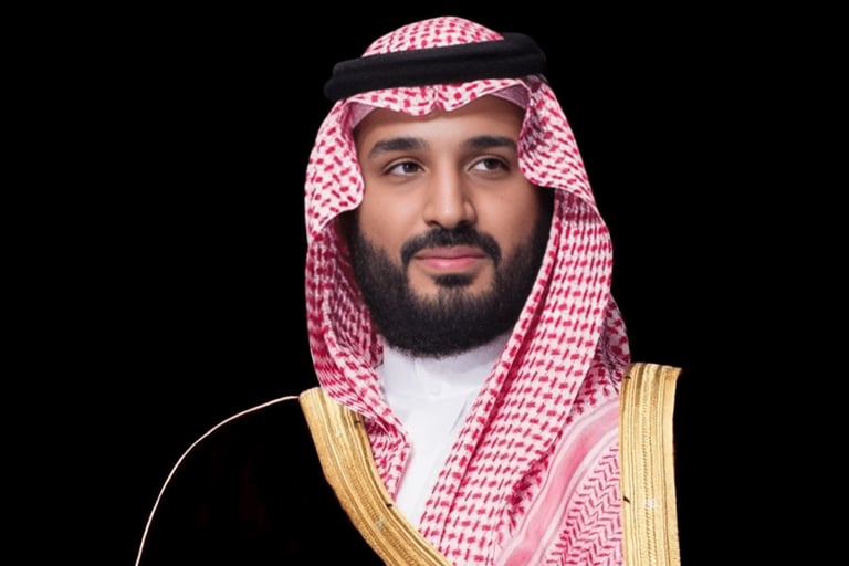 Saudi Arabia Crown Prince launches HUMAIN, a PIF-owned company to invest in AI
