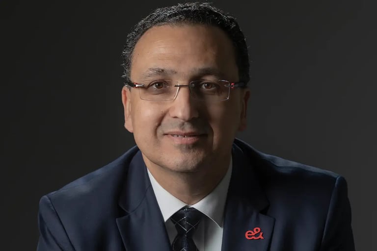 e&: Financial discipline key to group’s continuing success