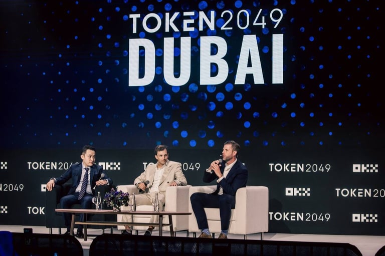 Abu Dhabi’s MGX to close $2 billion investment in Binance using USD1 stablecoin