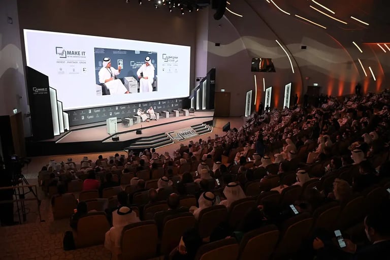 Make it in The Emirates 2025: Creating the future today
