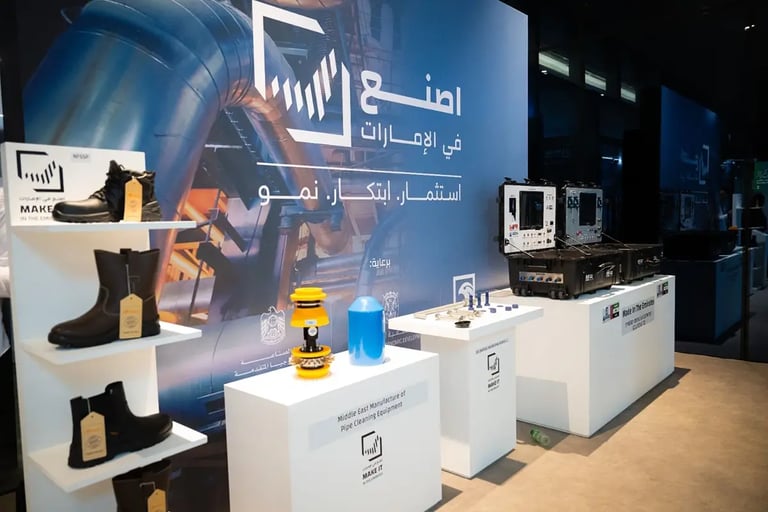 Make it in the Emirates 2025 set to welcome 720-plus exhibitors in Abu Dhabi