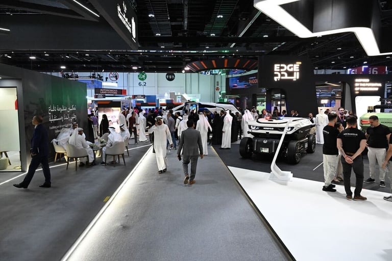 Make it in the Emirates 2025 attracts over 58,000 visitors in two days