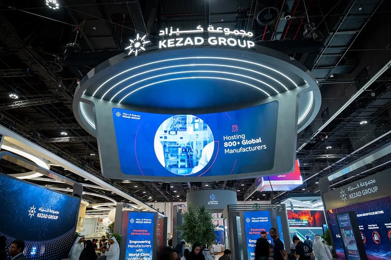 Make it in the Emirates 2025 drives UAE industrial growth with outstanding business engagement