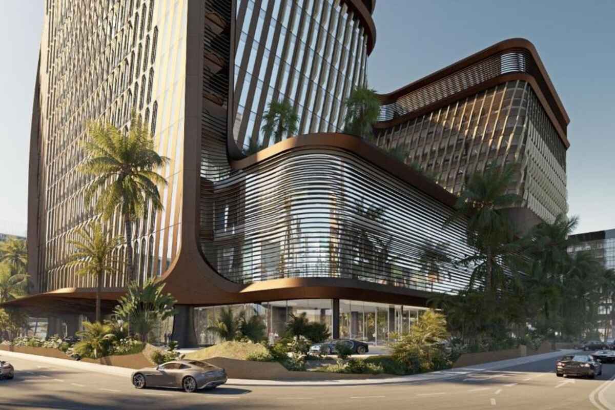 Dubai hotels 2025