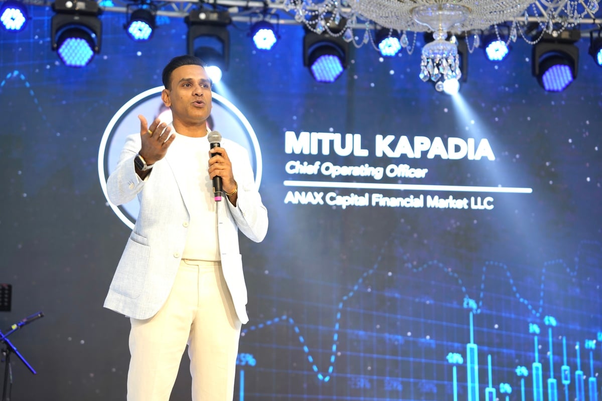 ANAX Capital