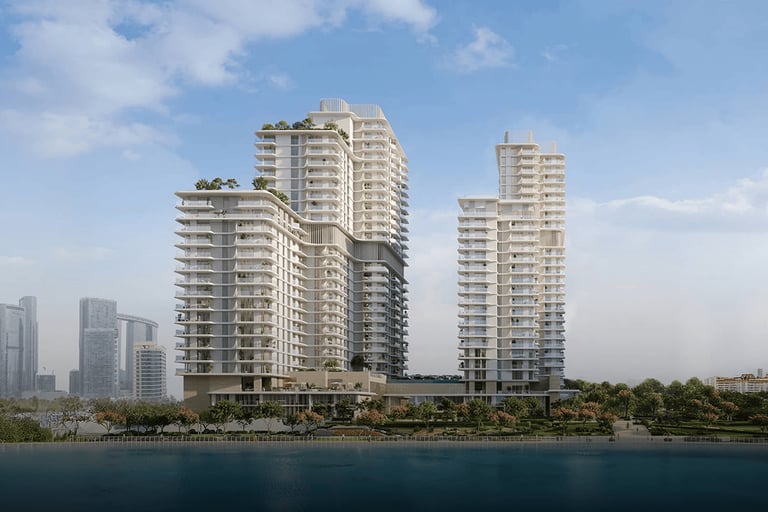 Abu Dhabi real estate: Modon’s Muheira brings 475 freehold apartments to Reem Island