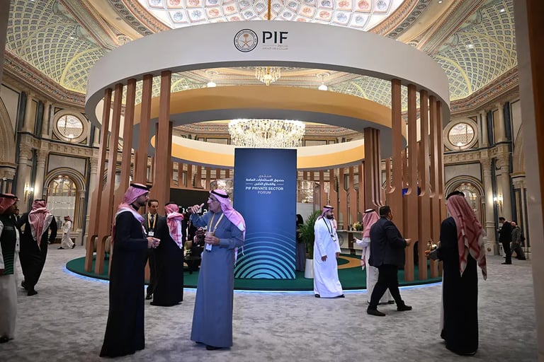 Gulf sovereign wealth funds and the Santiago Principles: Navigating a new era
