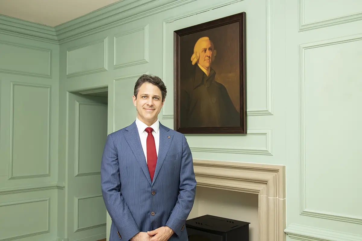 Professor Adam Dixon