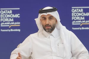 Qatar's QIA to ramp up U.S. investments in AI, supply chains and industry, says CEO