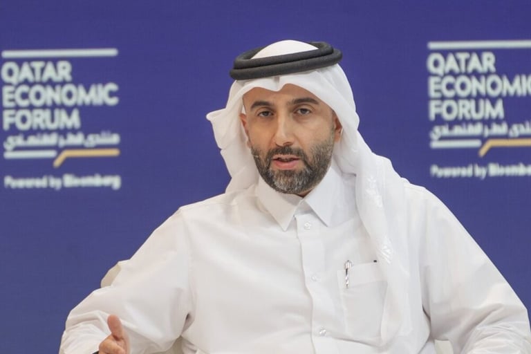 Qatar’s QIA to ramp up U.S. investments in AI, supply chains and industry, says CEO