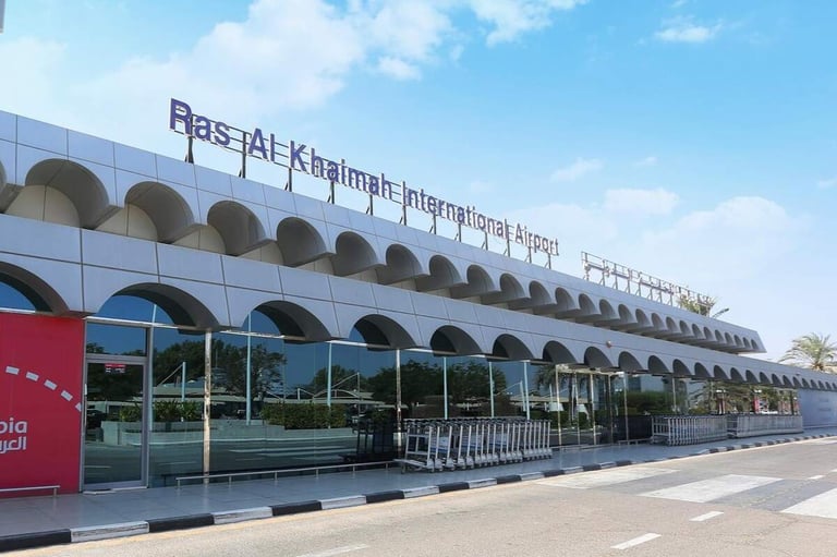 Ras Al Khaimah Airport sets new green standard, pioneers sustainable energy solution across Asia