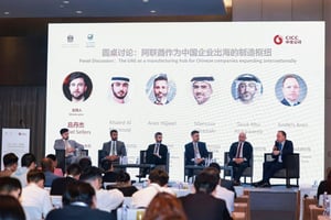 RAKEZ bolsters UAE-China trade, investment ties in multi-city mission across China