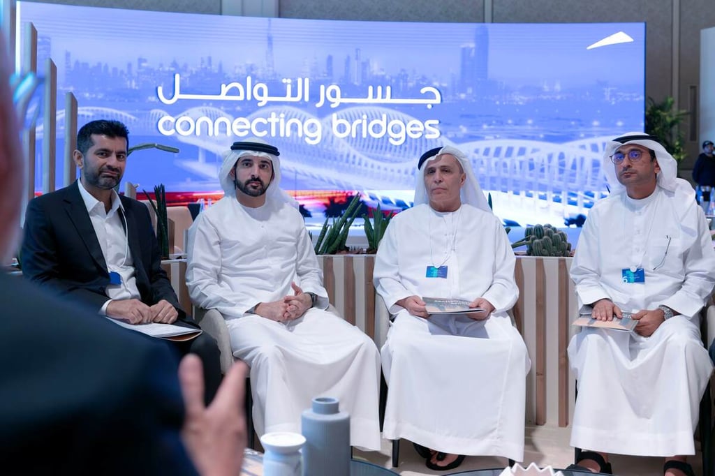 Dubai’s RTA to deliver over 30 transport projects worth $11 billion in next three years, says Al Tayer