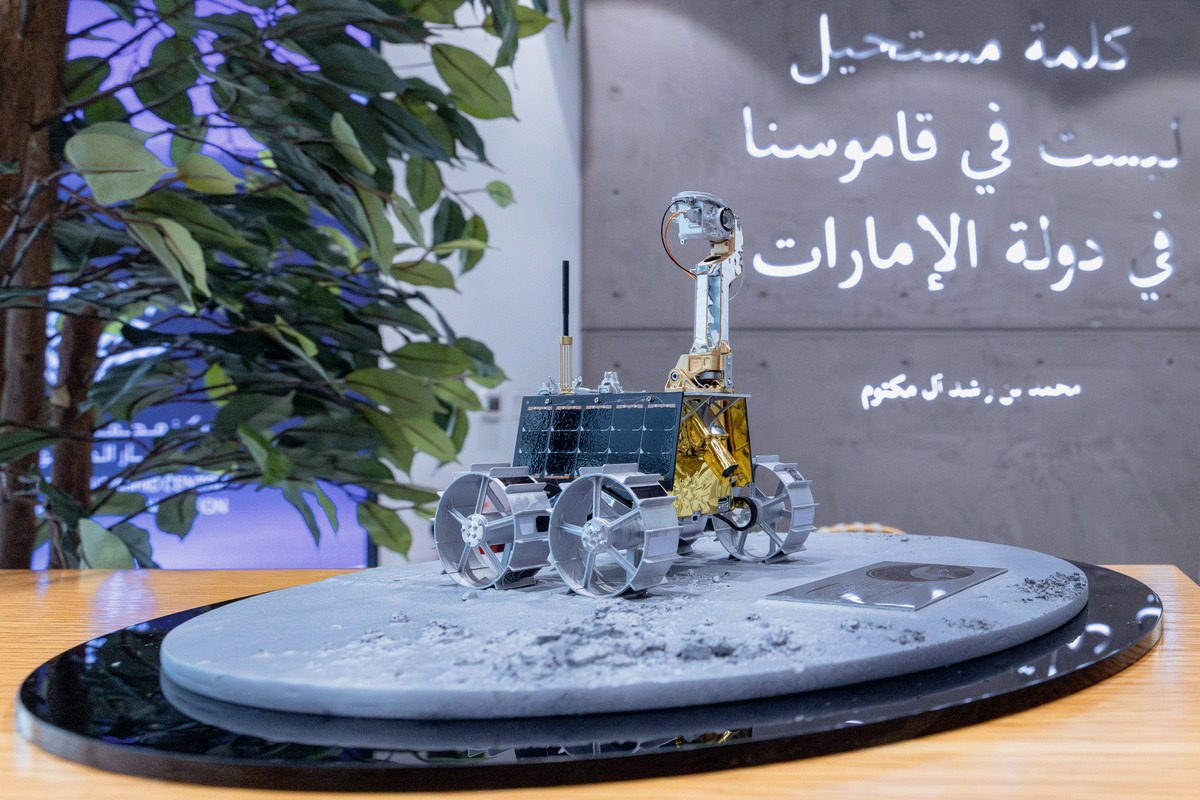 Rashid 2 Rover