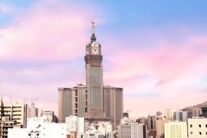 Makkah sees 162 percent surge in tourist spending during Ramadan, says Visa