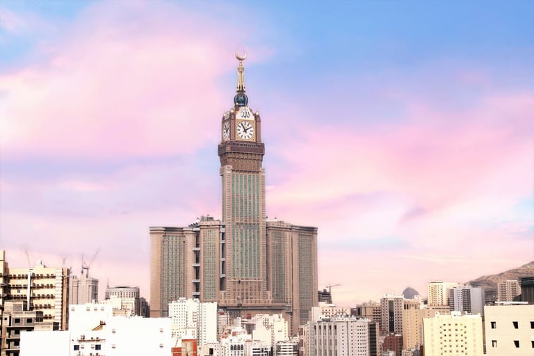 Makkah: Religious tourism drives 162 percent surge in visitor spend during Ramadan, says Visa