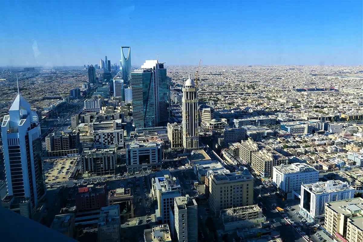 Riyadh, Saudi Arabia
