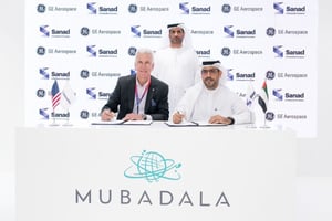 Sanad, GE Aerospace partner to bolster UAE’s aerospace talent pipeline