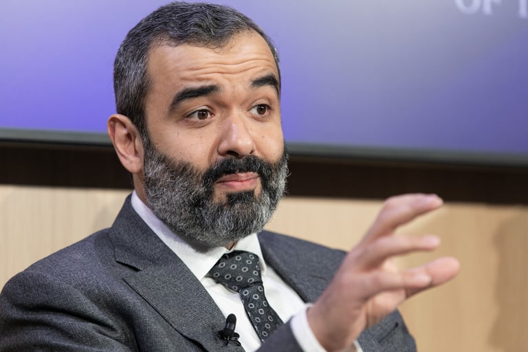 Trump’s visit strengthens Saudi Arabia’s position as global hub for digital economy, innovation and space, says Alswaha
