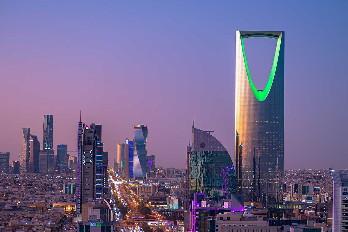 Saudi Arabia’s communications and technology market size hits $48 billion in 2024