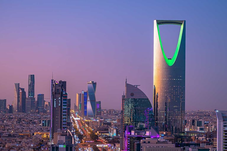 Saudi Arabia’s communications and technology market size hits $48 billion in 2024