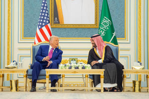 Trump secures $600 billion investment commitment in Saudi Arabia, says White House