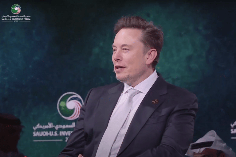 Saudi Arabia approves Starlink, says Elon Musk