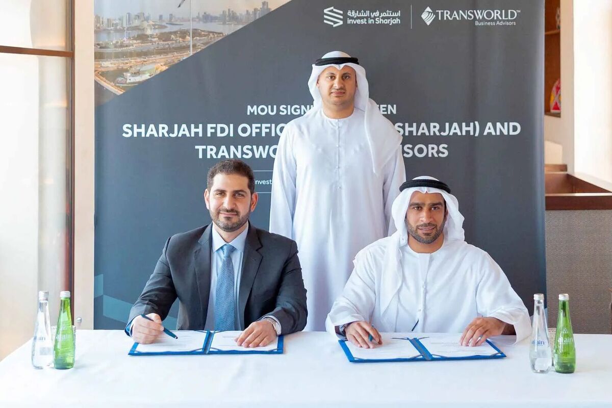 Invest in Sharjah launches region’s first government-led digital platform to streamline M&As