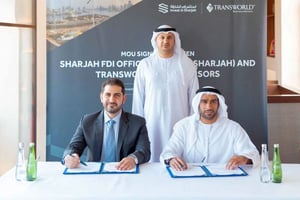 Invest in Sharjah launches region’s first government-led digital platform to streamline M&As