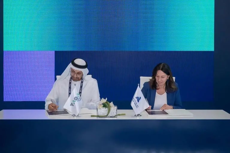 TAQA, Abu Dhabi Airports partner to integrate cutting-edge technologies into utilities networks across emirate’s airports