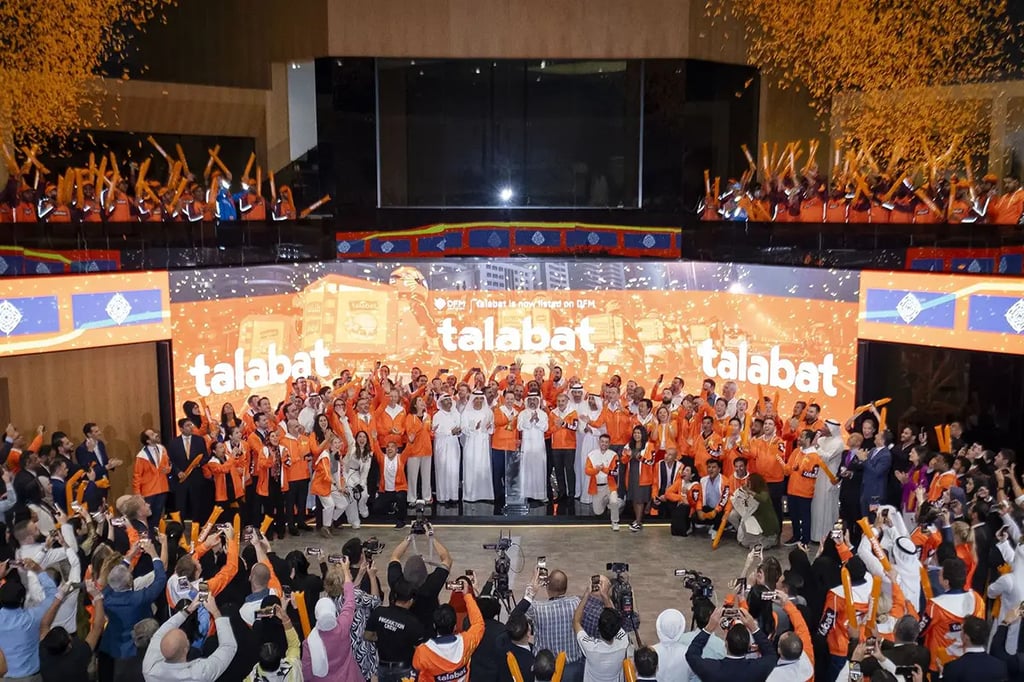 Talabat posts robust Q1 2025 results with 34 percent revenue and EBITDA growth