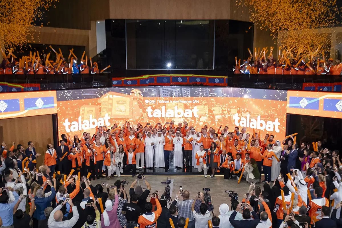 Talabat posts robust Q1 2025 results with 34 percent revenue and EBITDA growth
