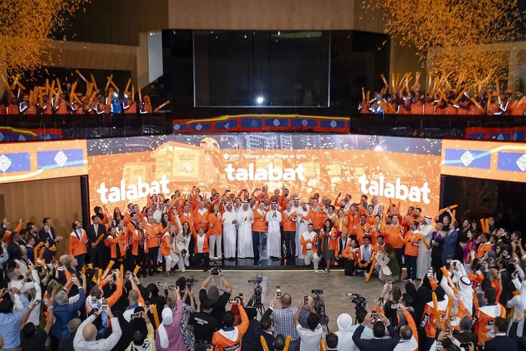 Talabat posts robust Q1 2025 results with 34 percent revenue and EBITDA growth