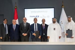 UAE's Tawazun Council, Thales partner to support Emirati suppliers with $163 million work packages