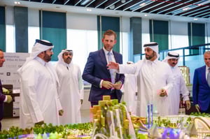 Trump expands GCC investments with Qatar, Dubai project launches ahead of May visit