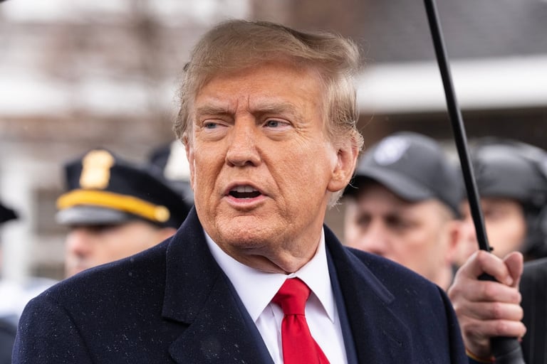 U.S. wants a fair trade deal with China, says Trump