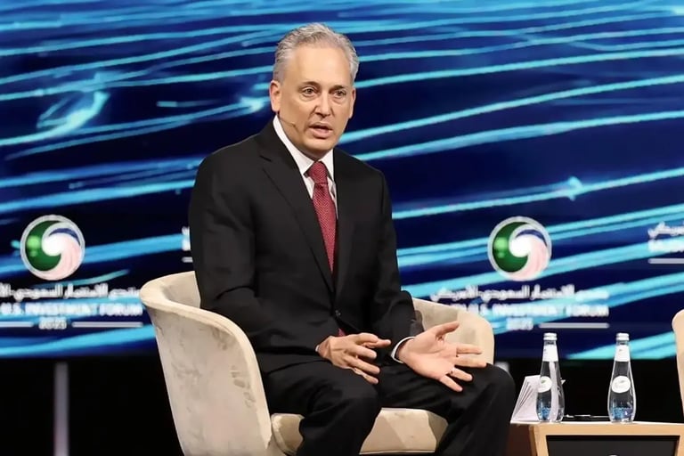 U.S. seeks stronger tech ties with Saudi Arabia, Middle East partners