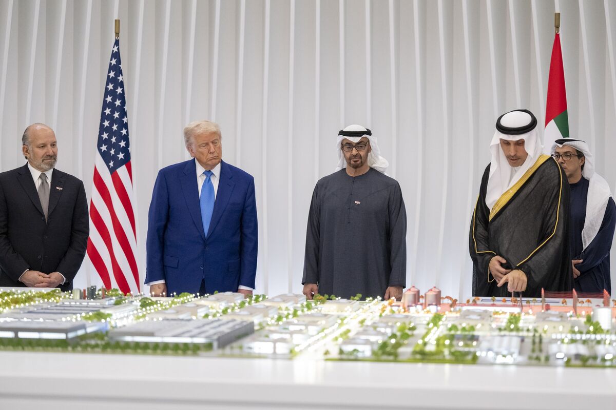 UAE AI campus