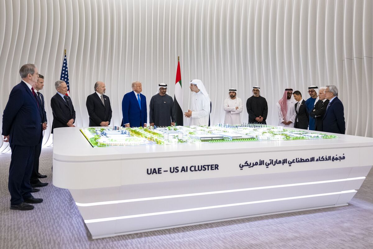 UAE AI campus