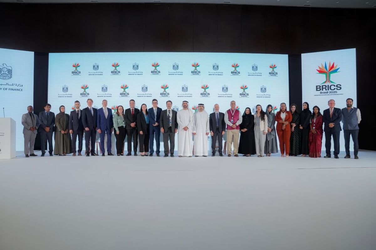 UAE BRICS