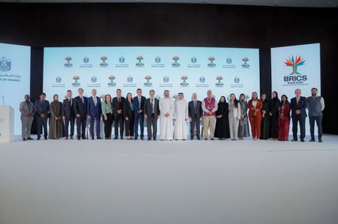 UAE BRICS