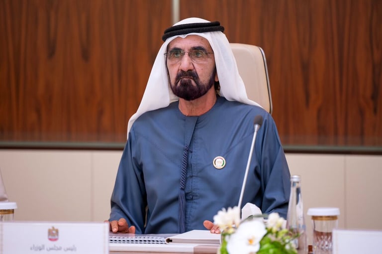 UAE launches Islamic finance strategy, targets raising sukuk issuances to over $180 billion by 2031