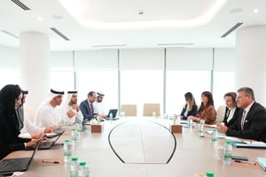 UAE, EU advance free trade deal talks amid major investment announcements