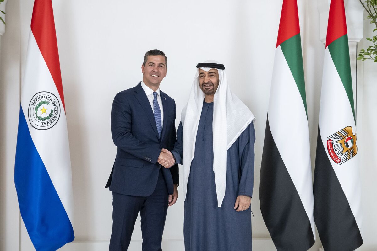 UAE Paraguay