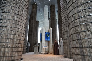 UAE unveils ‘Explorers of Space’ at Expo 2025 Osaka